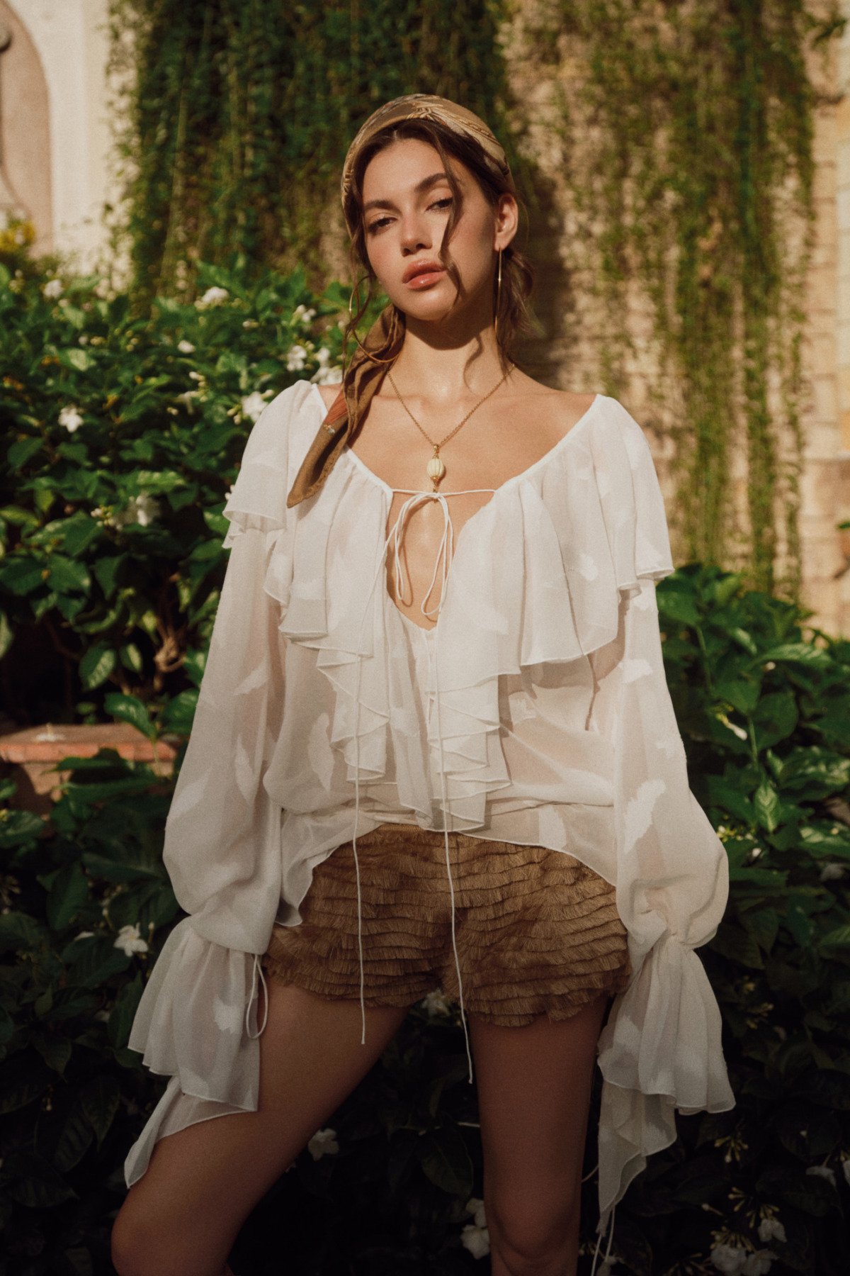 Nocciola Shorts