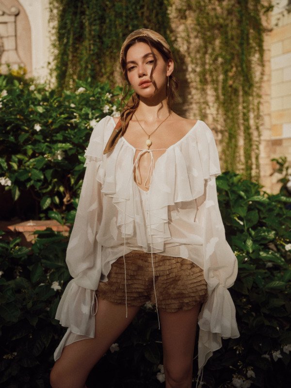 Nocciola Shorts