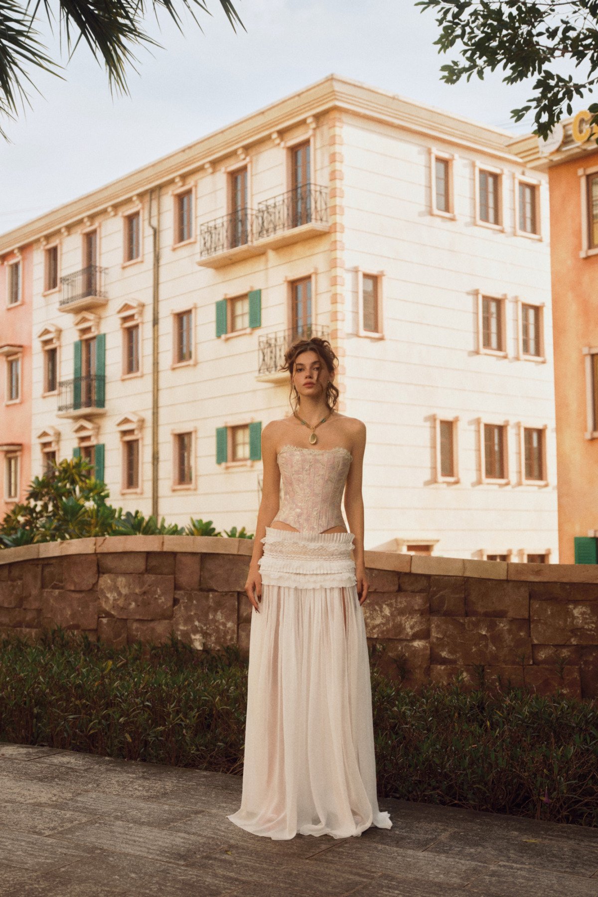 Chelo Alonso Skirt