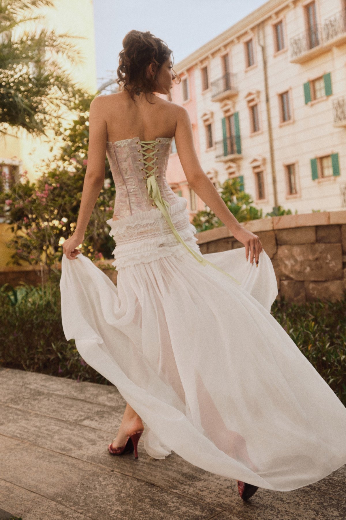 Chelo Alonso Skirt