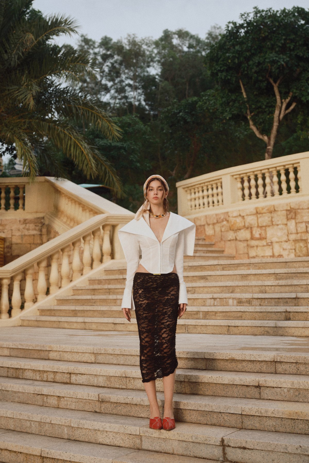 Marinaia Top