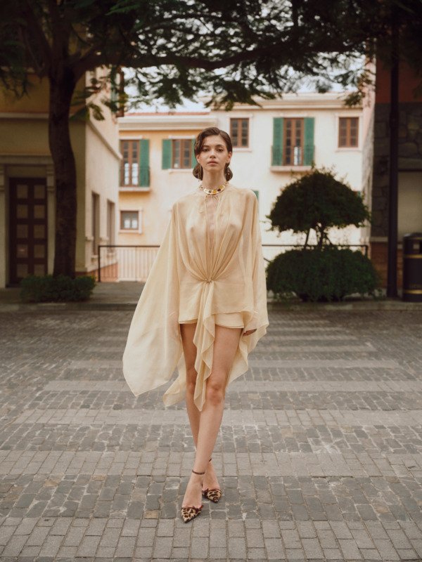 Leonetta Dress - Image 2