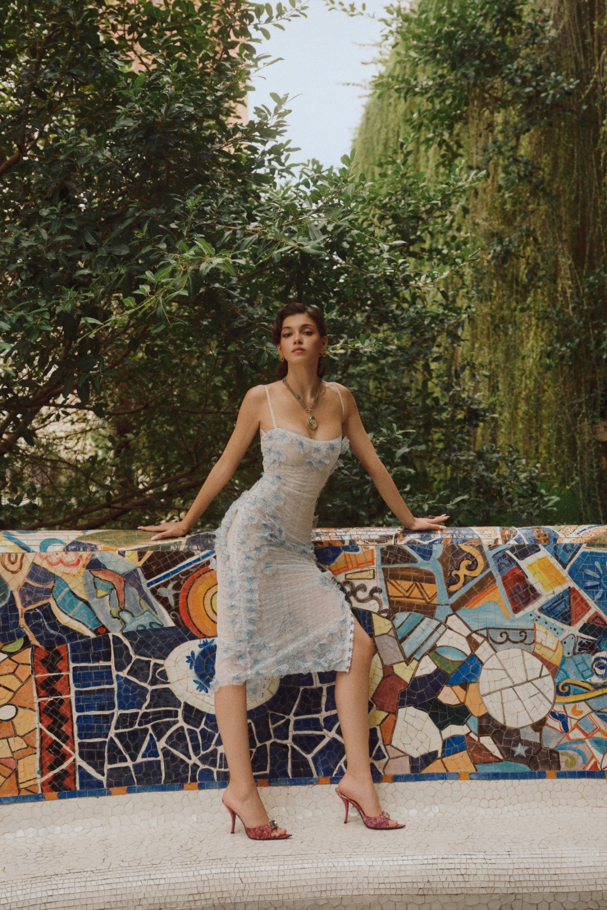 Eden Dress
