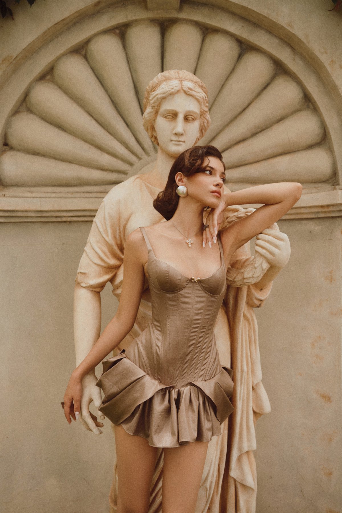 Perla Dress
