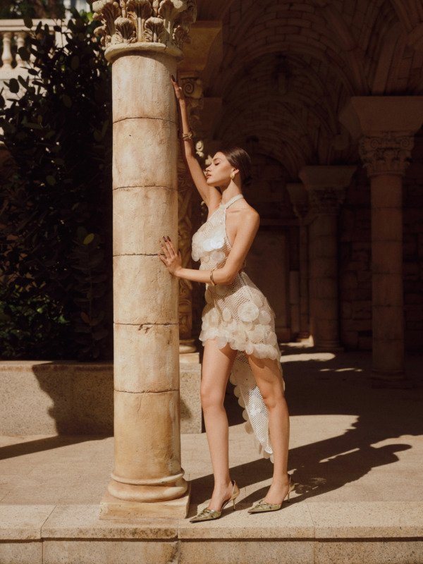 Sirena Dress