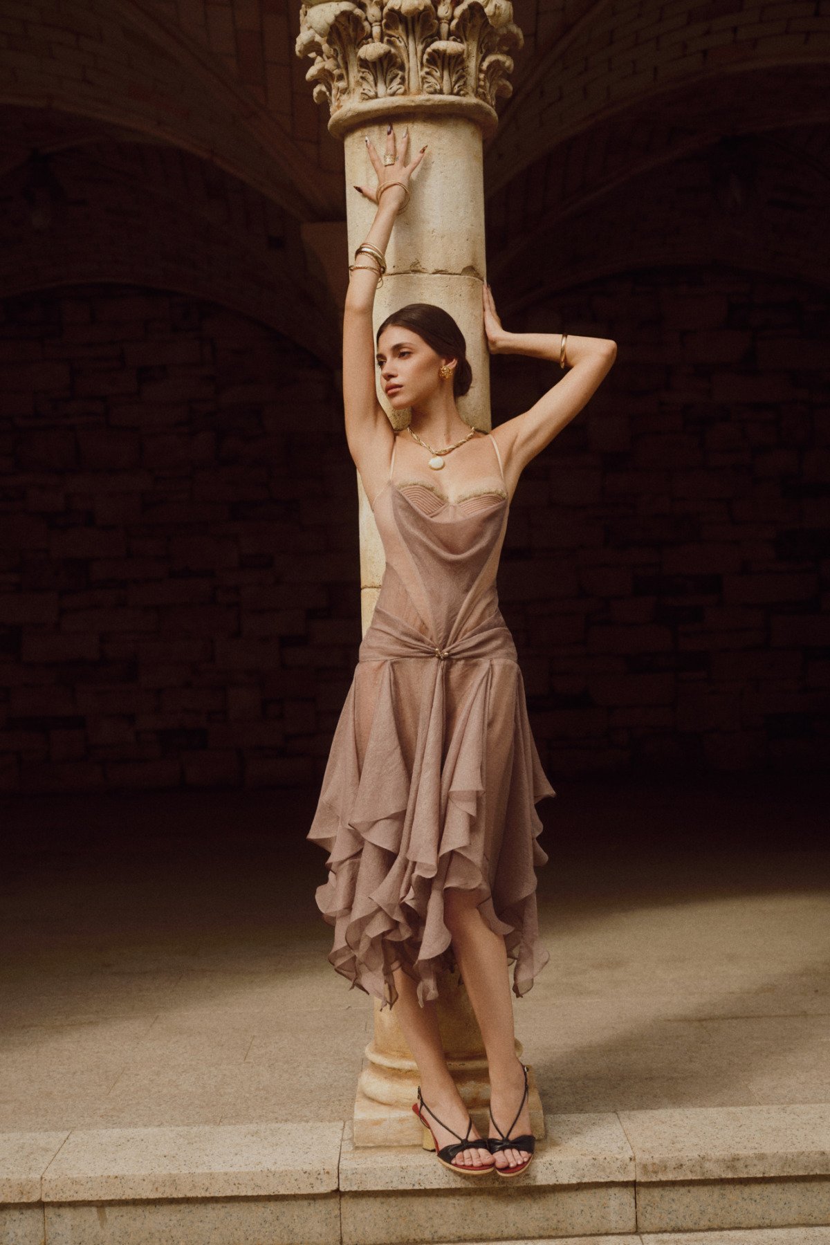 La Medusa Dress