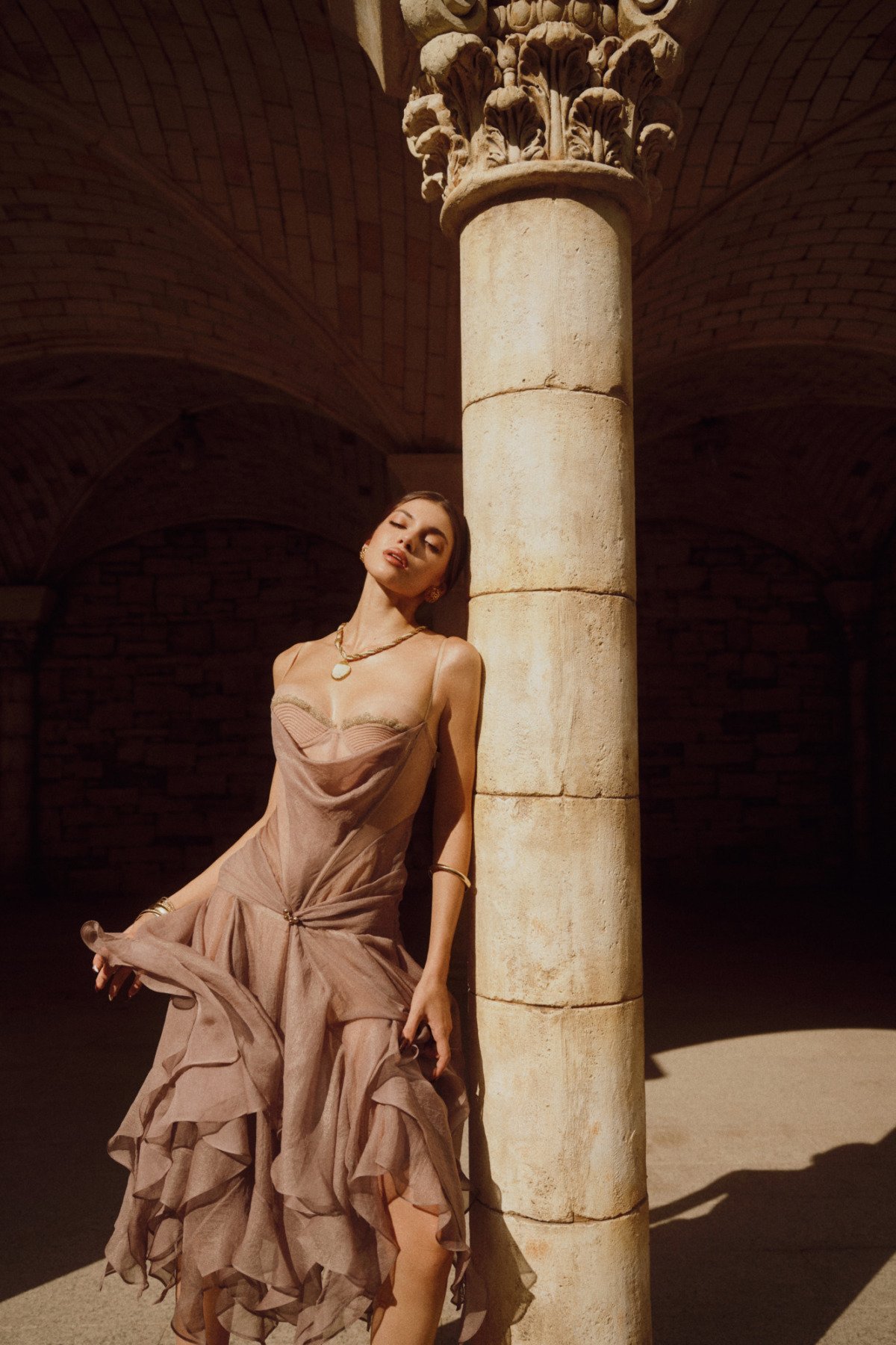 La Medusa Dress