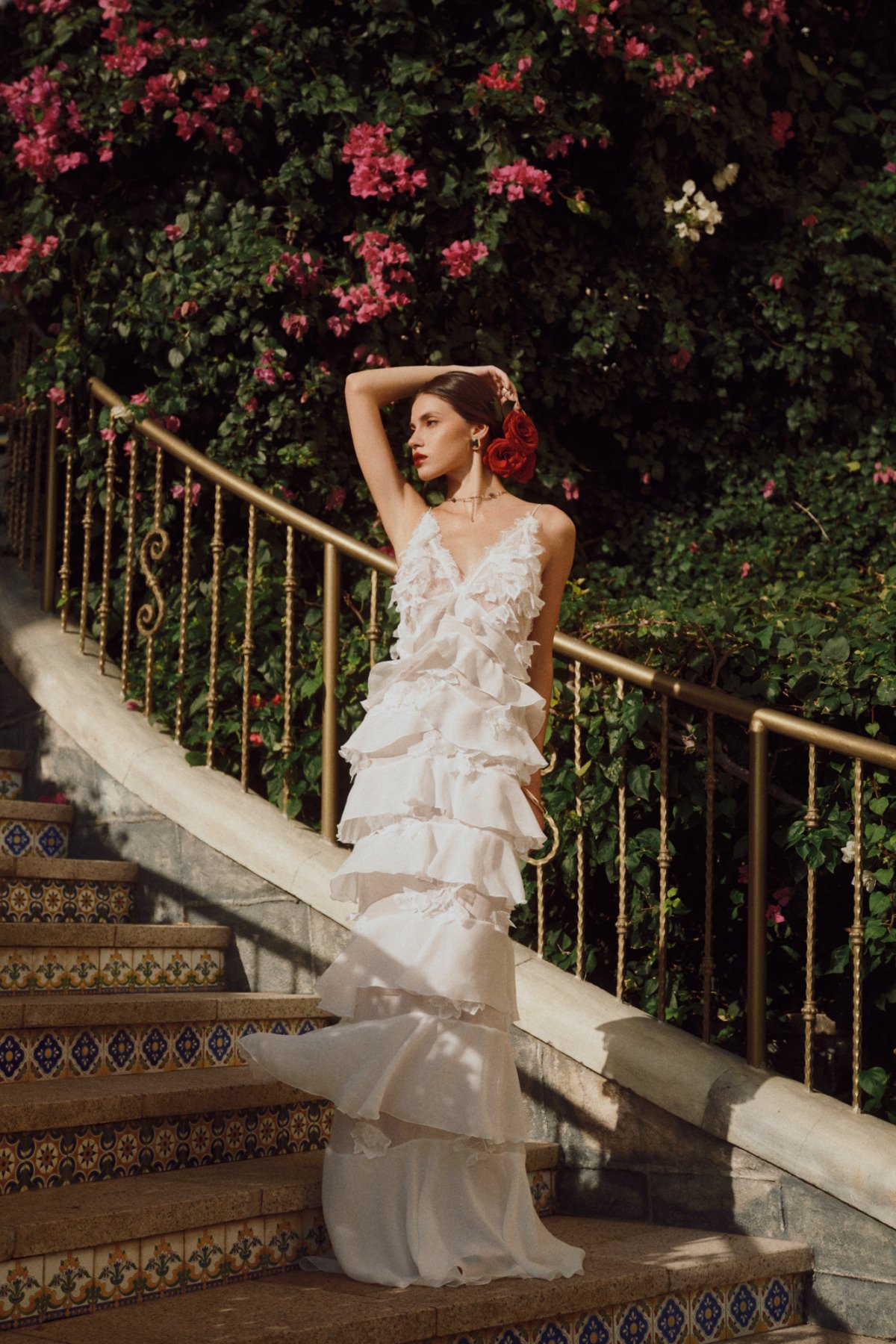Alejandra Dress