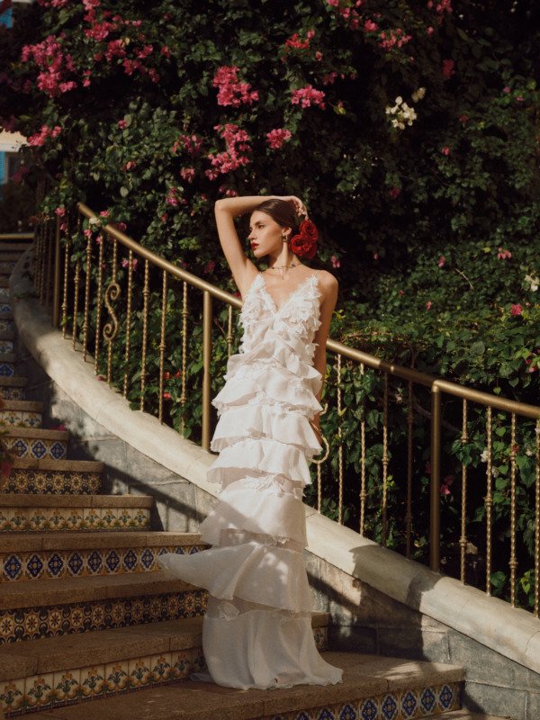 Alejandra Dress