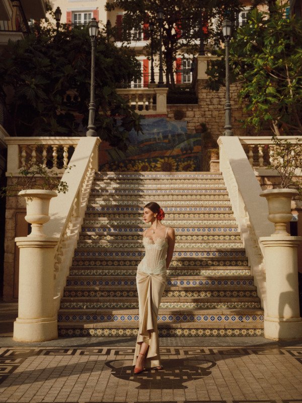 Valentina Dress - Image 3