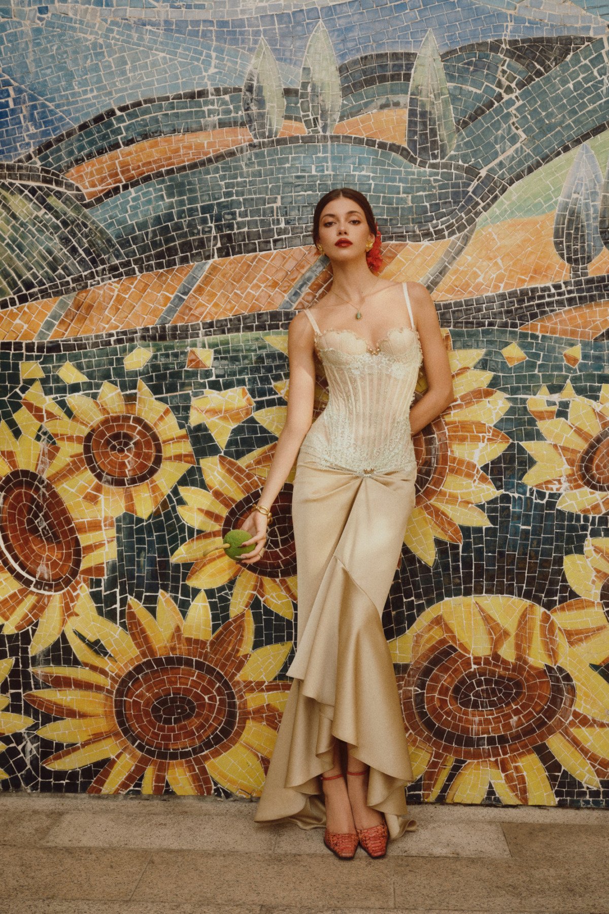 Valentina Dress