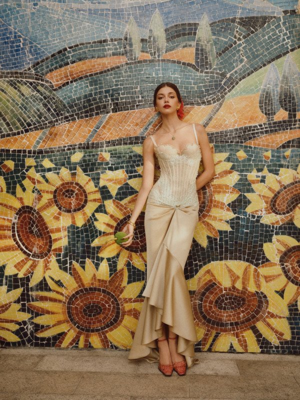 Valentina Dress - Image 2