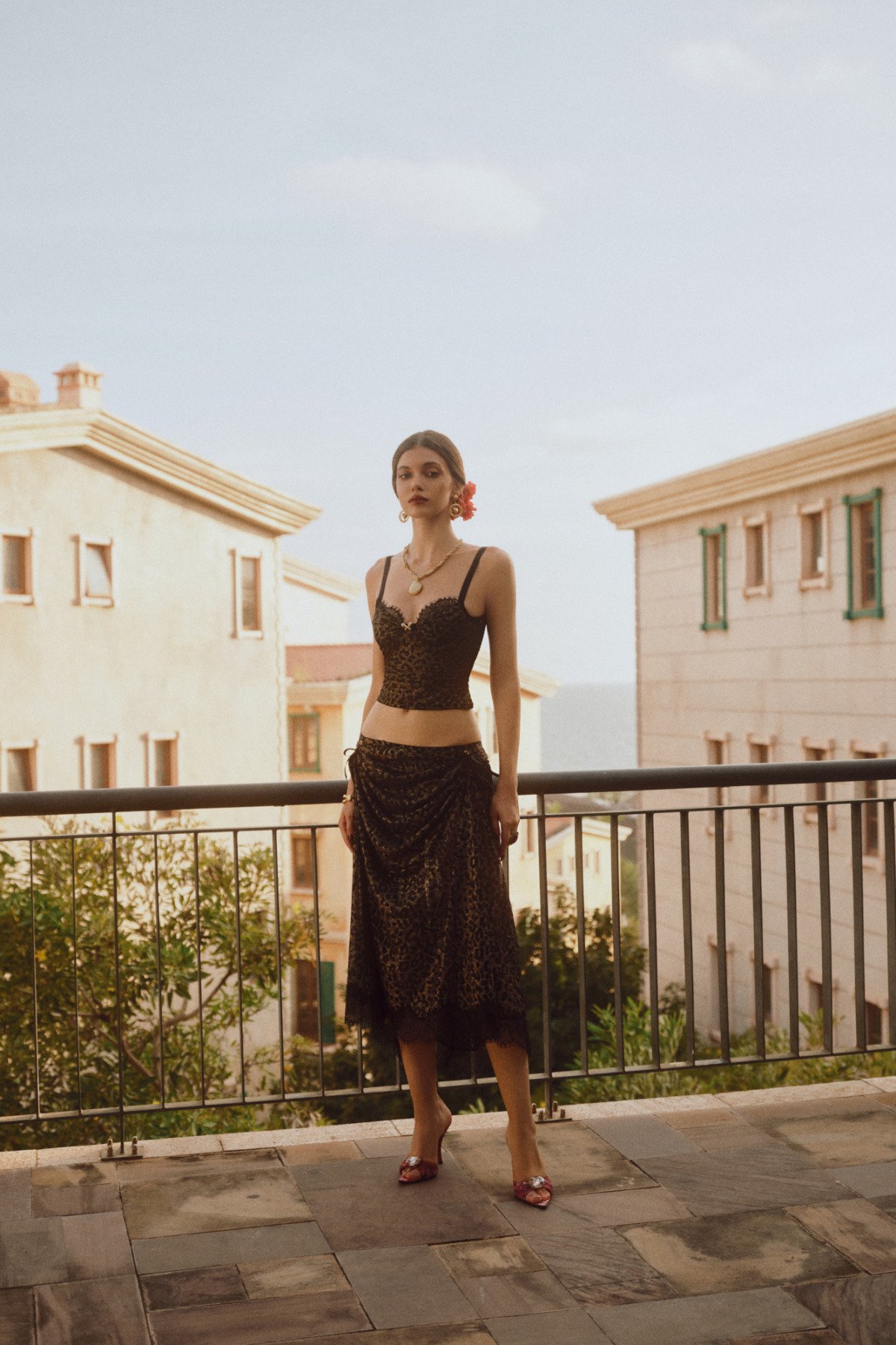 La Donna Fatale Set