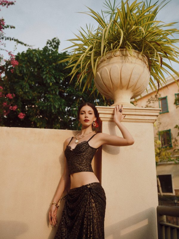 La Donna Fatale Set
