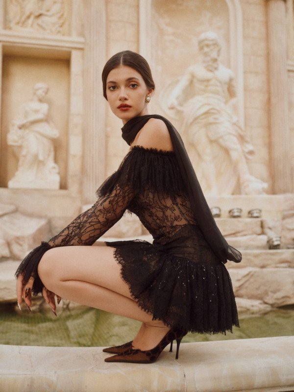 Giulia Dress - Image 3