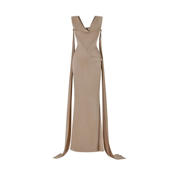 La Divinità Dress - Image 5
