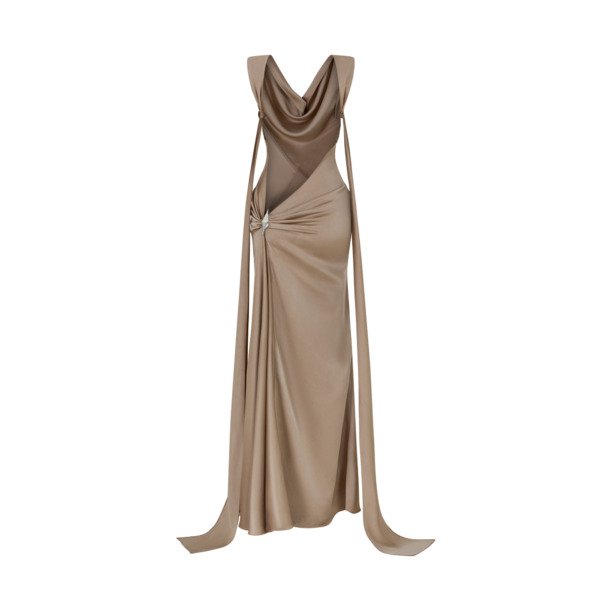 La Divinità Dress - Image 6