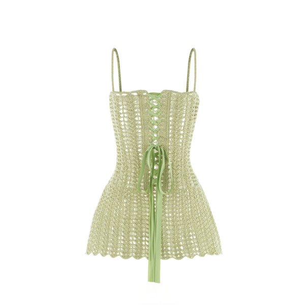 Corallo Dress - Image 6