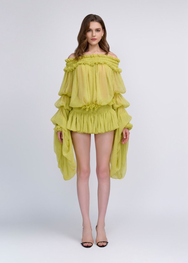 Larksong Dress - Image 6