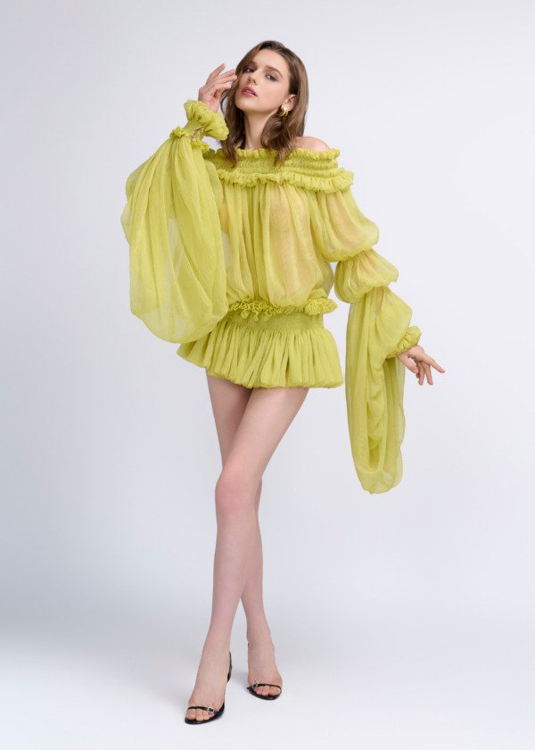 Larksong Dress - Image 8