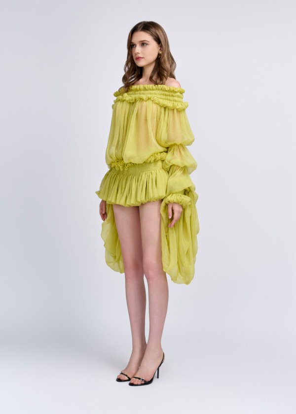Larksong Dress - Image 9