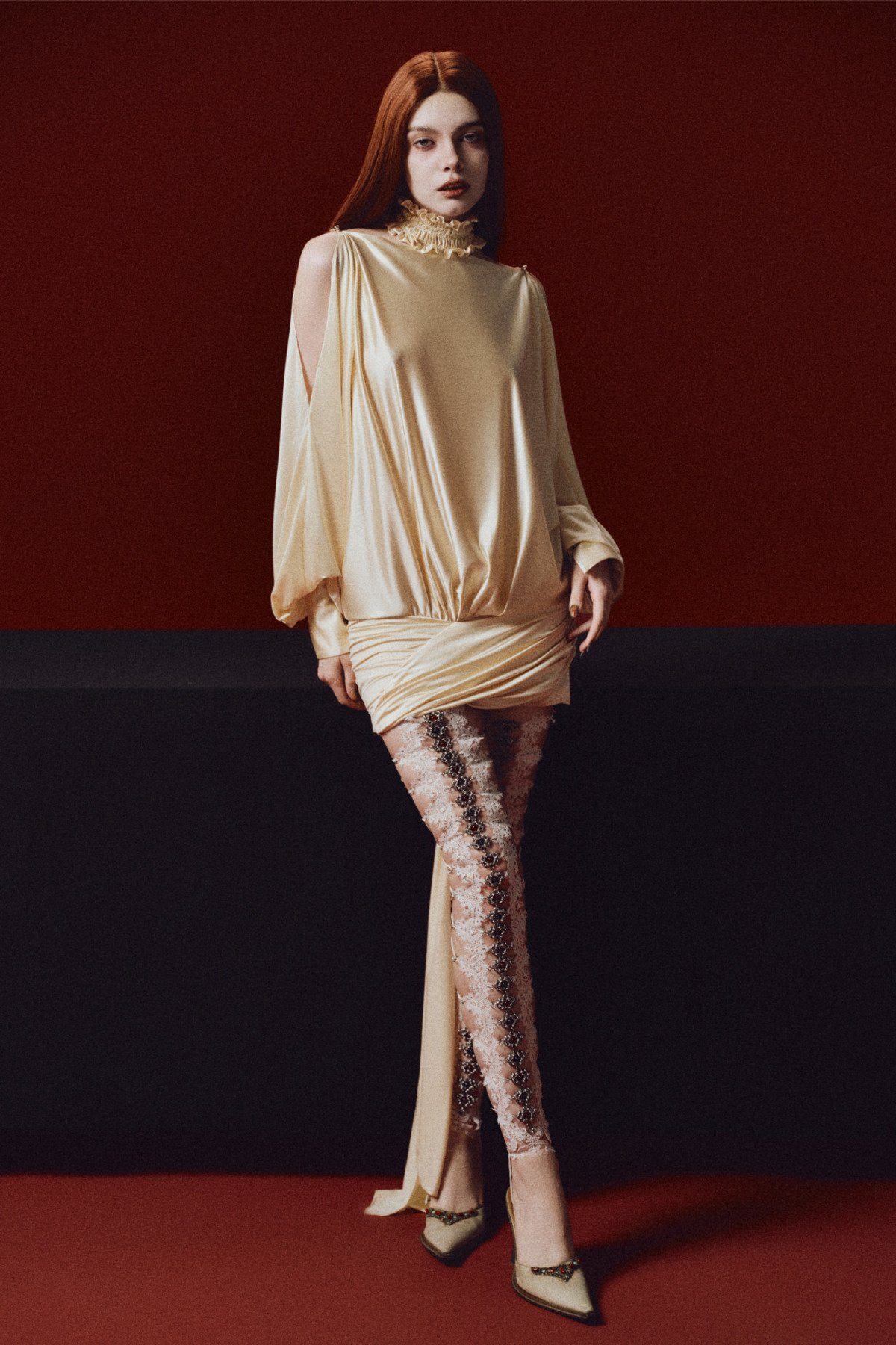 Portia Dress