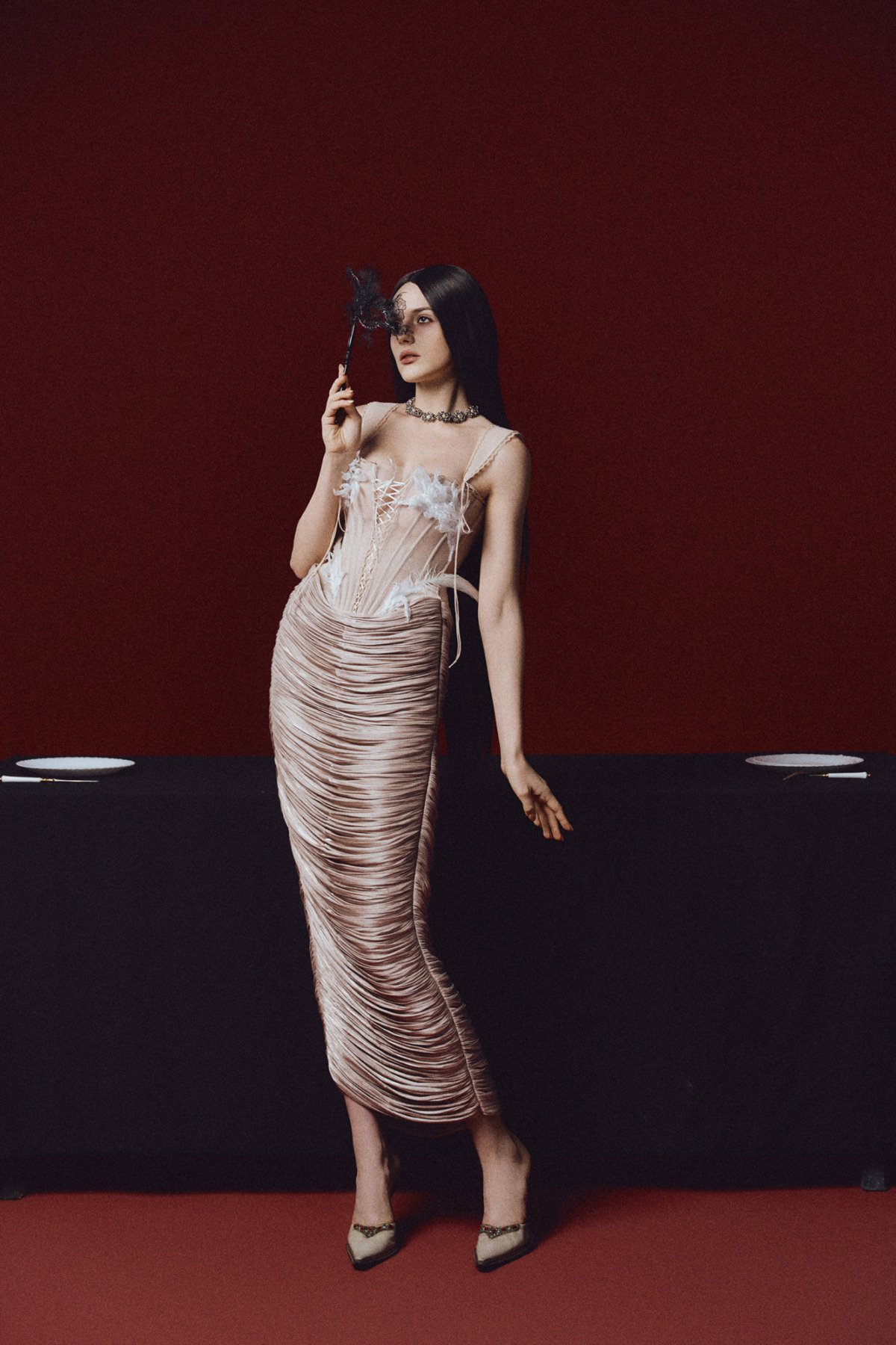 Ophelia Dress