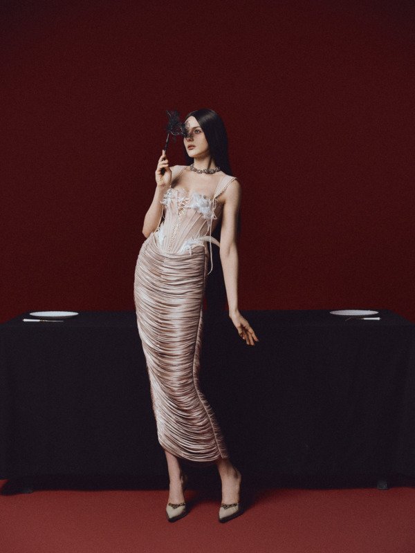 Ophelia Dress