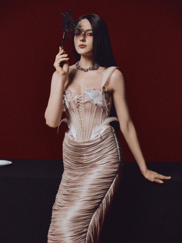 Ophelia Dress - Image 2