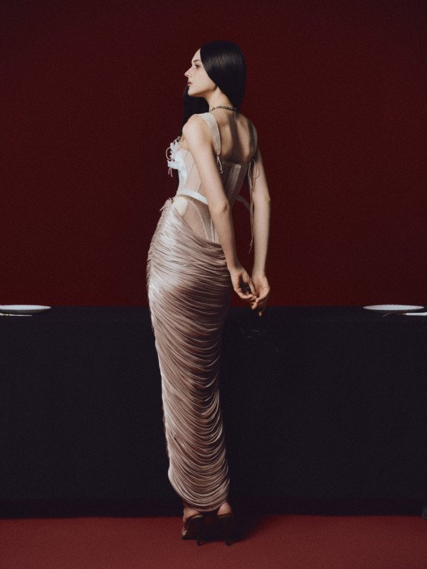 Ophelia Dress - Image 3