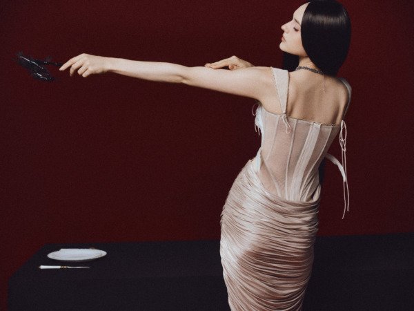Ophelia Dress - Image 4