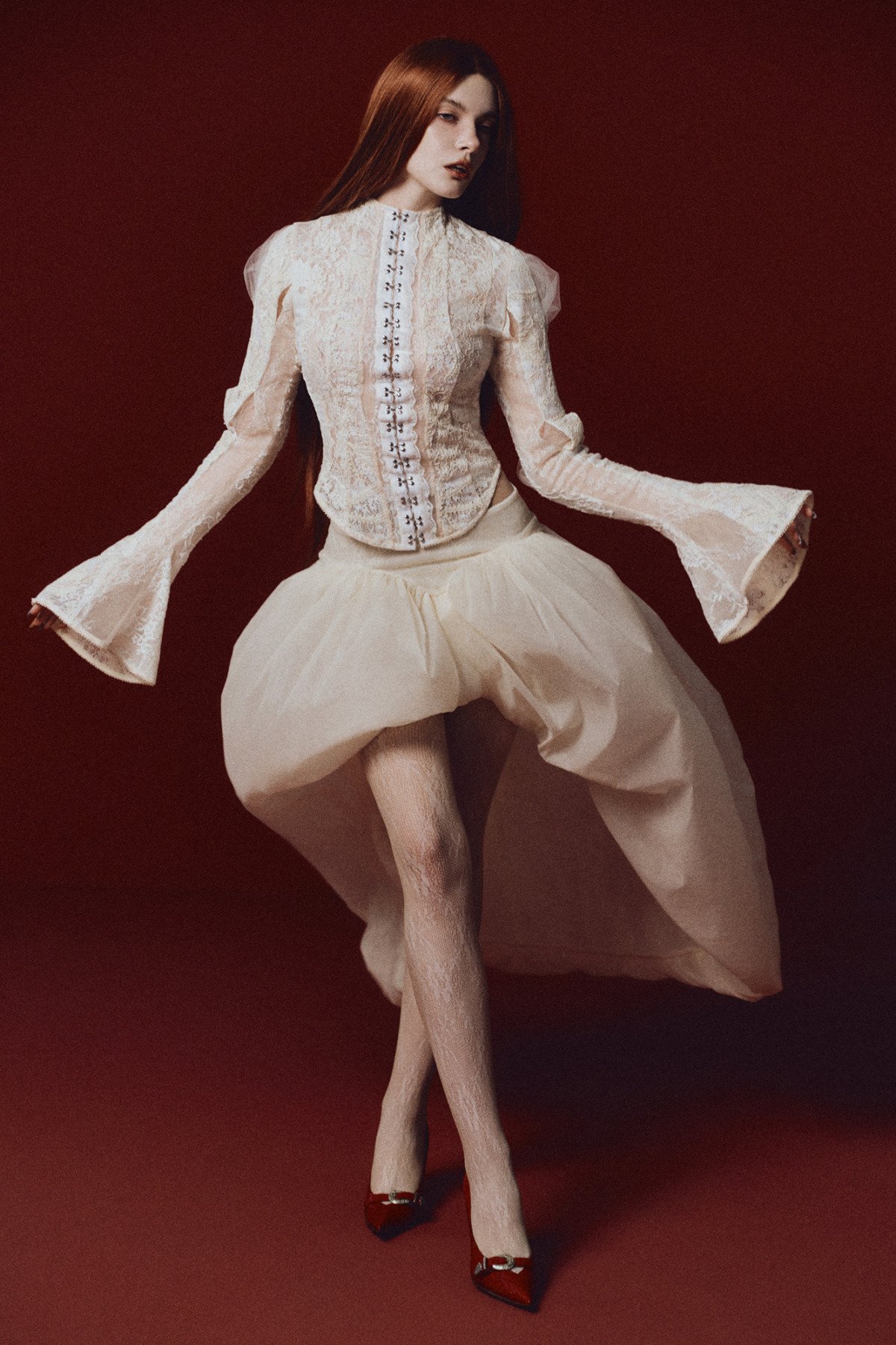 Elizabeth Top