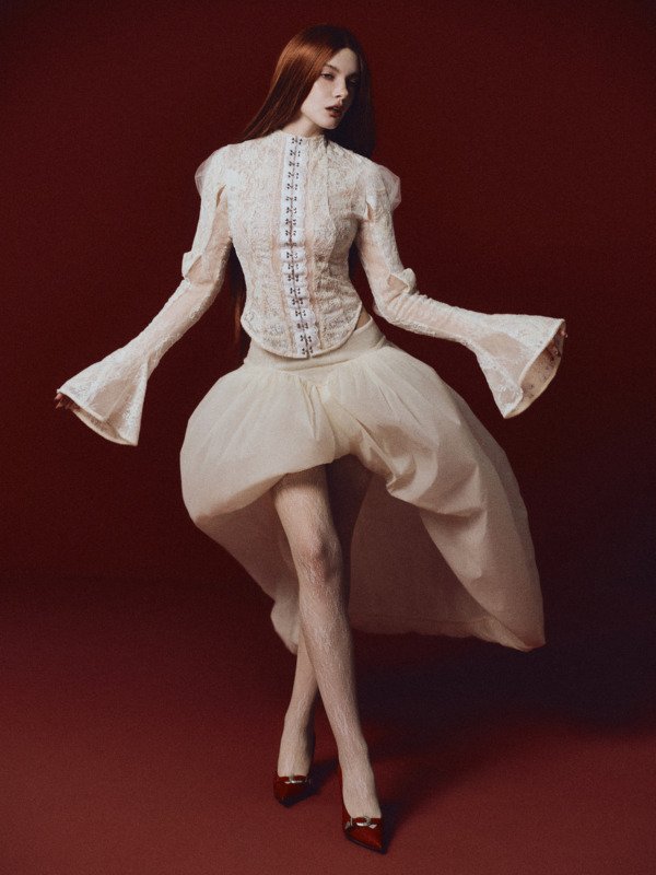 Maiden Skirt