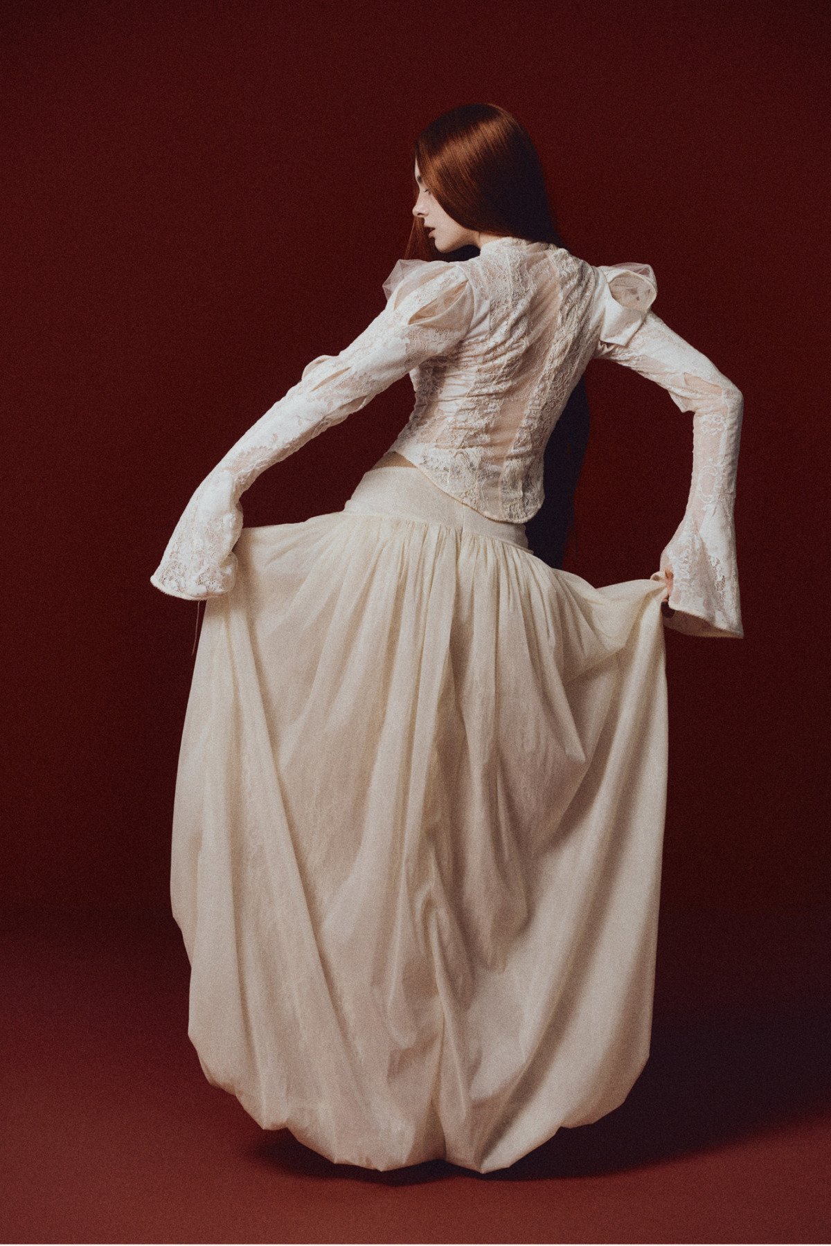 Maiden Skirt
