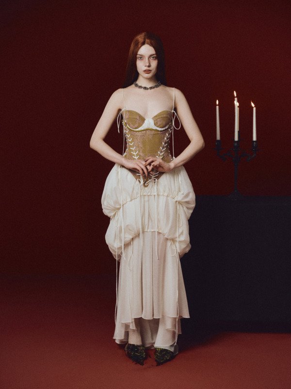 Queen Mab Dress