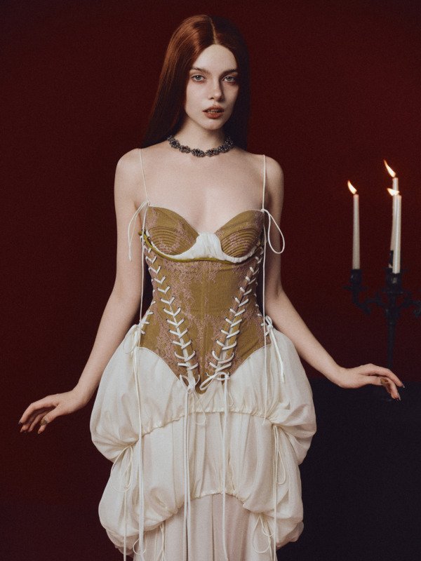 Queen Mab Dress - Image 2