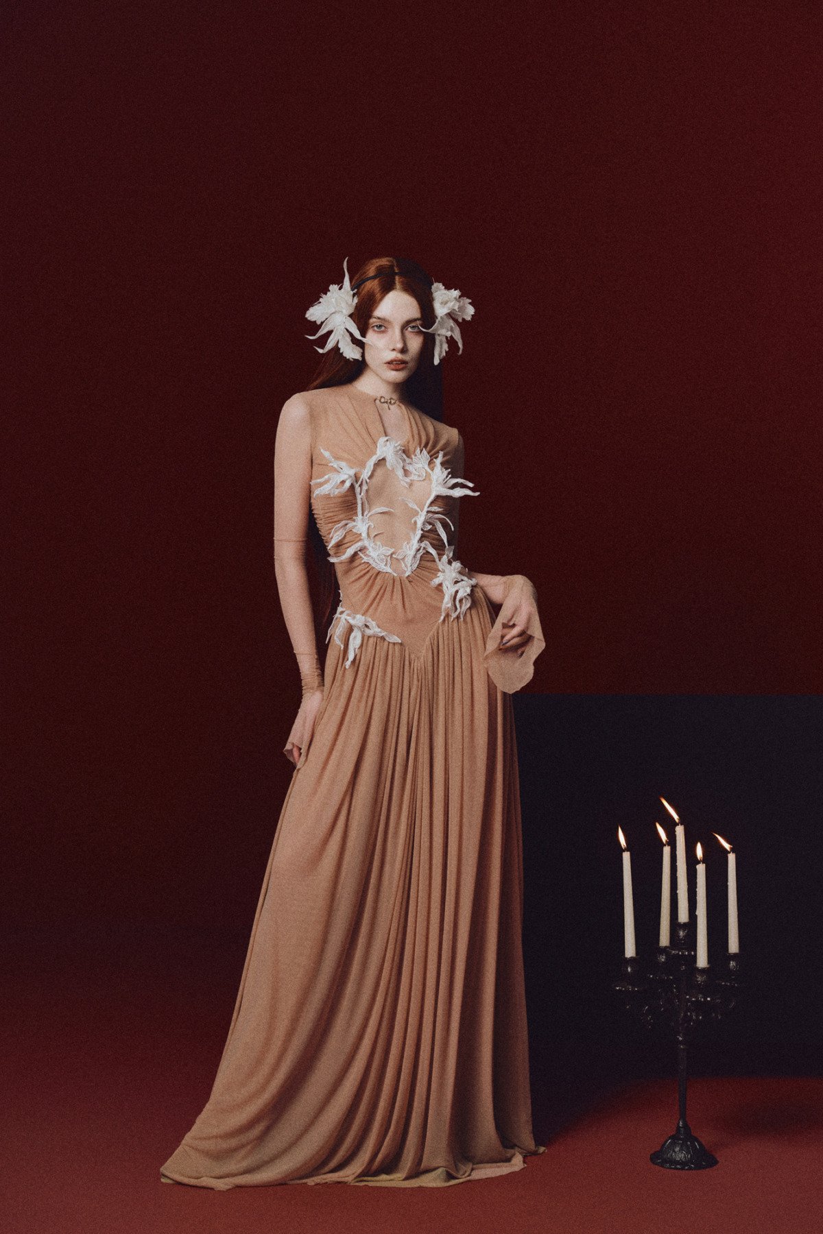 Desdemona Dress
