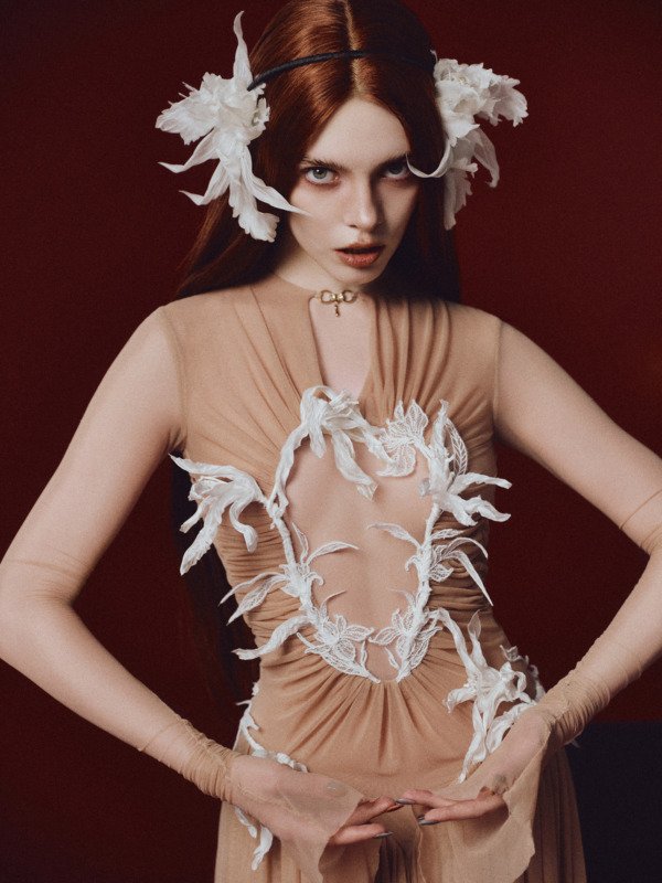 Desdemona Dress - Image 4