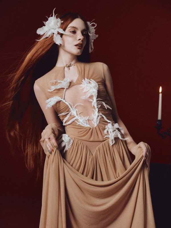 Desdemona Dress - Image 3