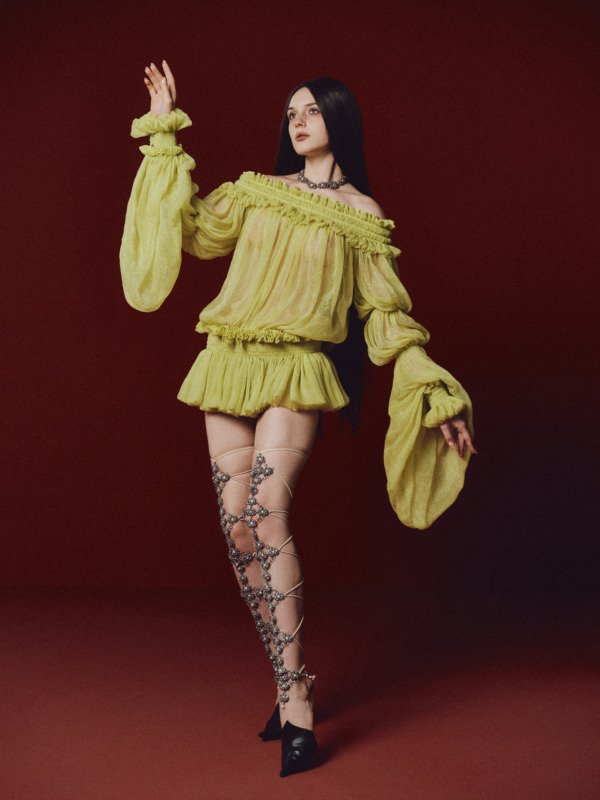 Larksong Dress