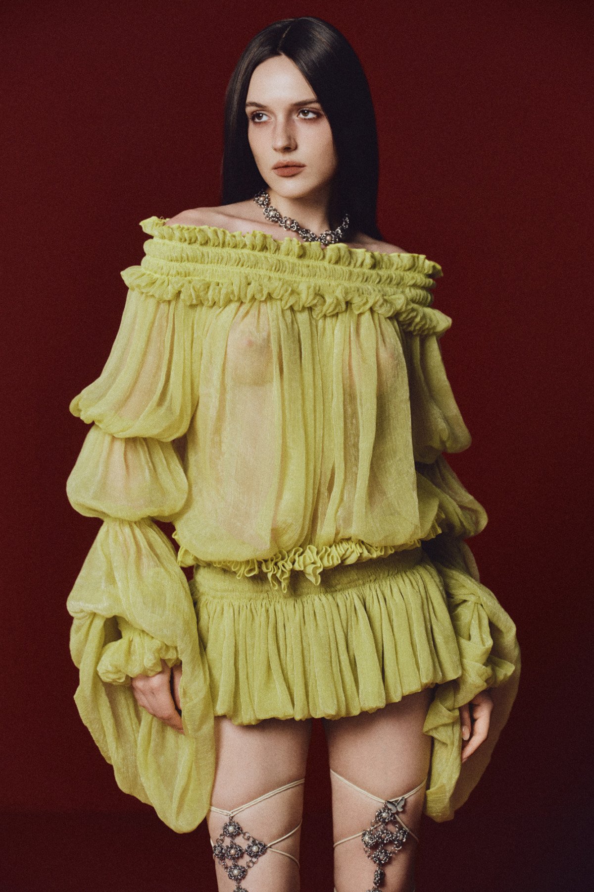 Larksong Dress