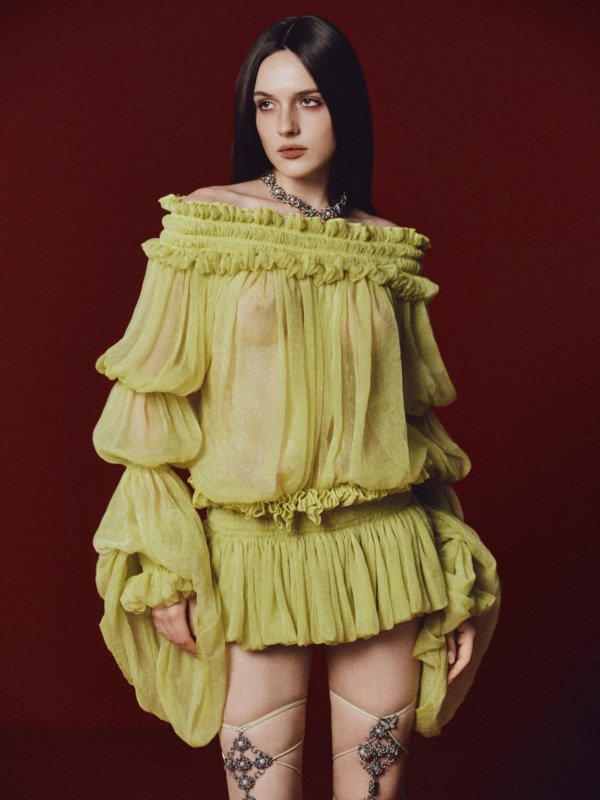 Larksong Dress - Image 2