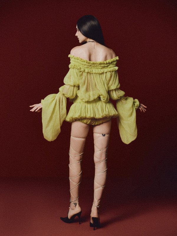 Larksong Dress - Image 5