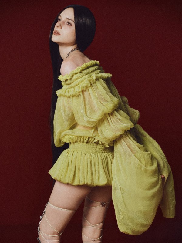 Larksong Dress - Image 4