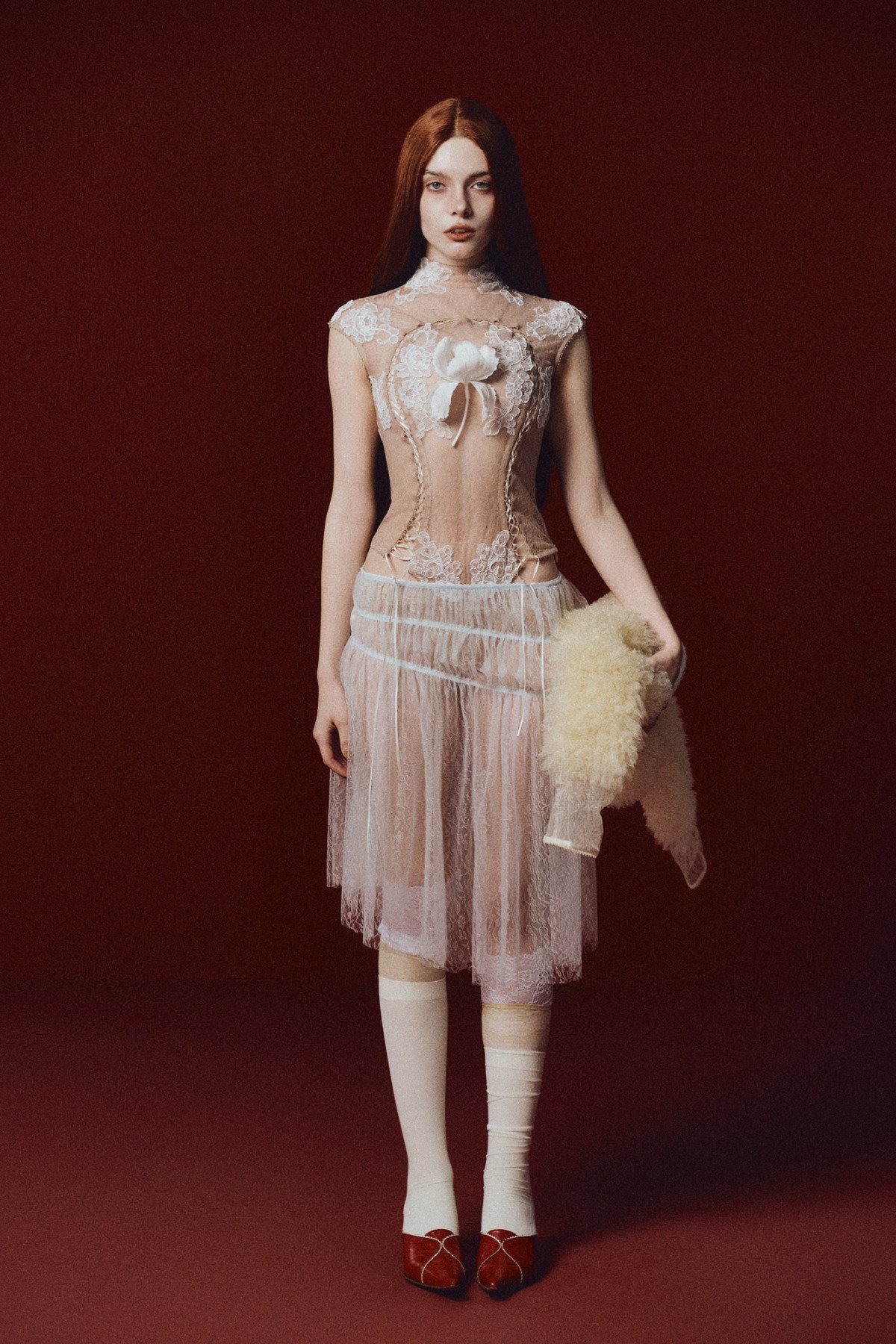 Sylphide Skirt