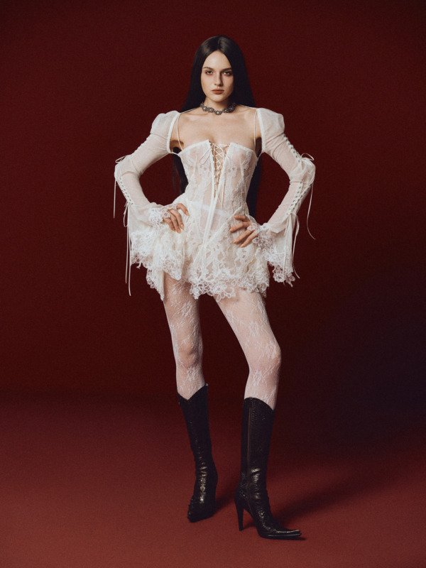 Serenade Dress - Image 2