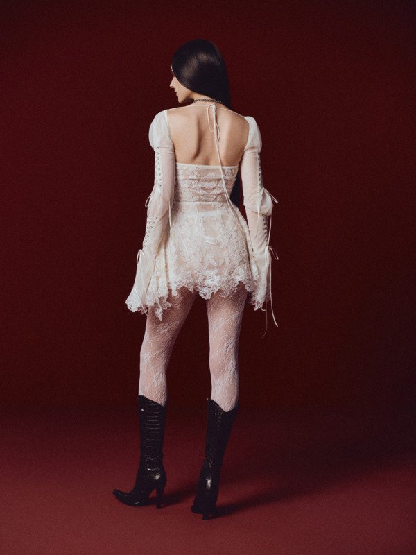 Serenade Dress - Image 5