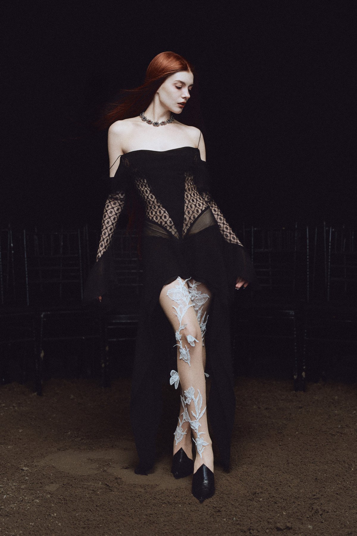Hecate Dress