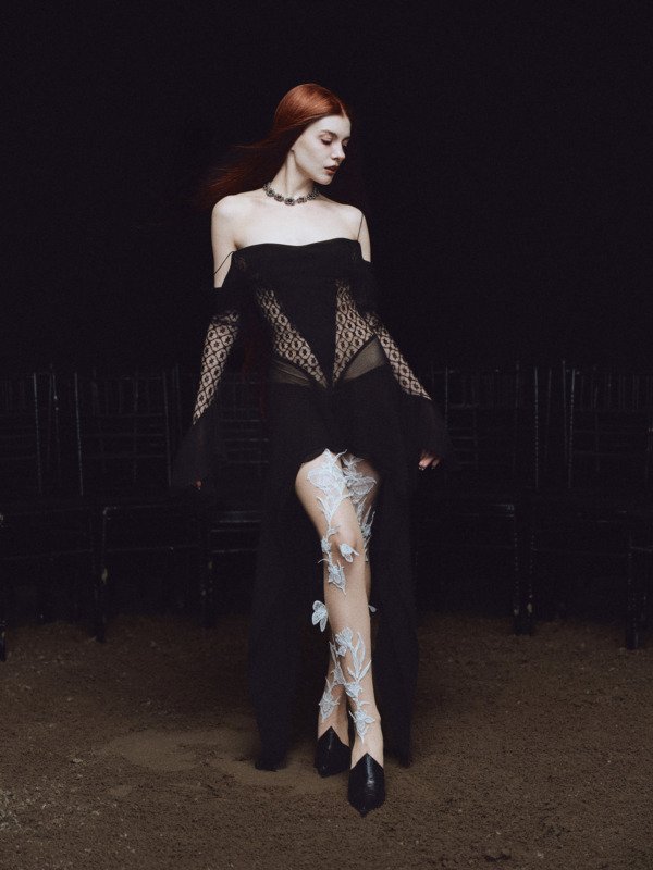 Hecate Dress