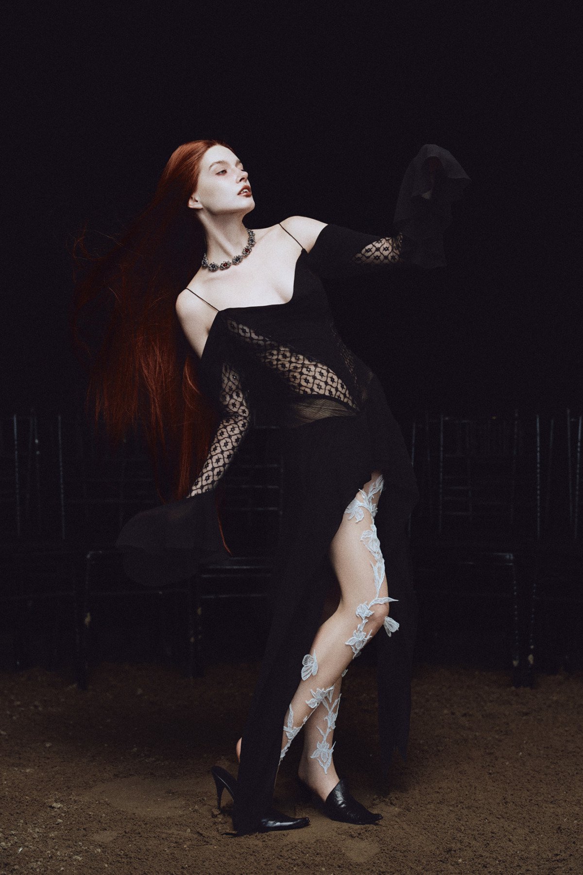 Hecate Dress